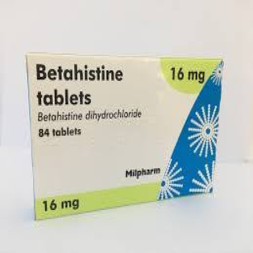 Betahistine Dihydrochloride 16mg